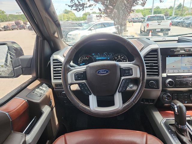 Certified 2019 Ford F150 King Ranch w/ Equipment Group 601A Luxury AWD/4WD image 9