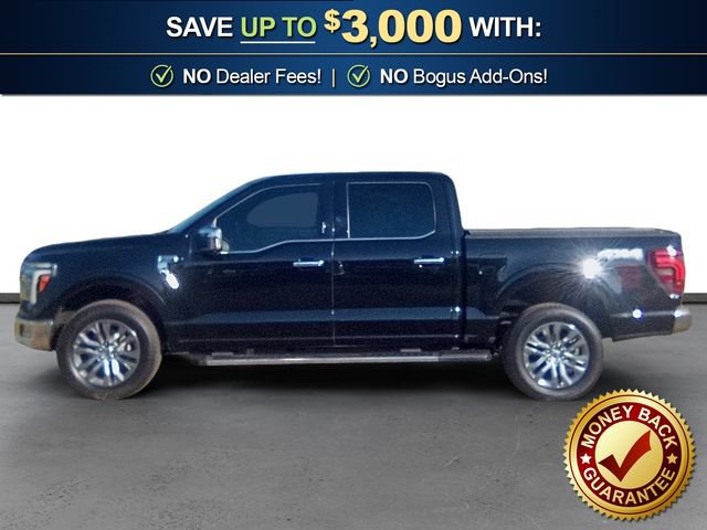 Certified 2024 Ford F150 Lariat w/ Bed Utility Package AWD/4WD image 2