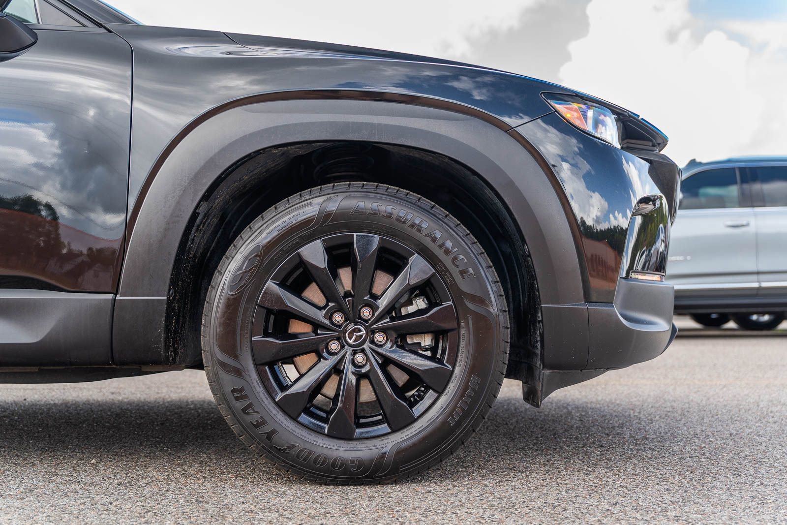 Used 2023 MAZDA CX-50 2.5 S w/ Cargo Package image 10