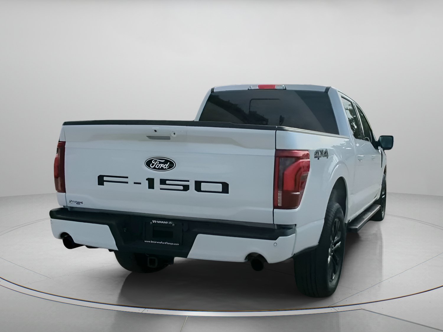 Certified 2025 Ford F150 Lariat w/ Equipment Group 501A Mid AWD/4WD image 26