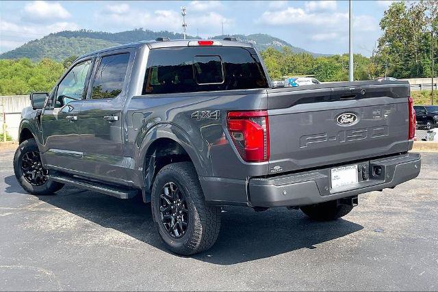 Certified 2024 Ford F150 XLT w/ Equipment Group 302A MID AWD/4WD image 12