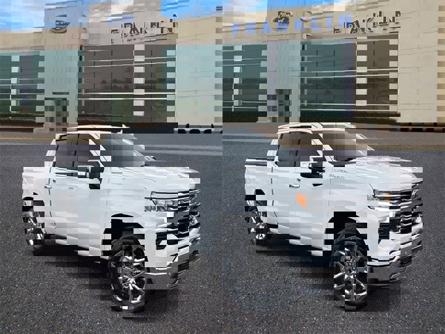 Used 2023 Chevrolet Silverado 1500 LTZ image 1