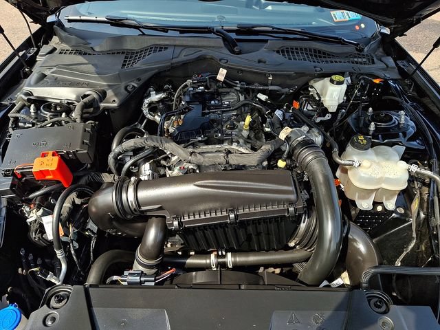 Certified 2024 Ford Mustang Coupe RWD image 27
