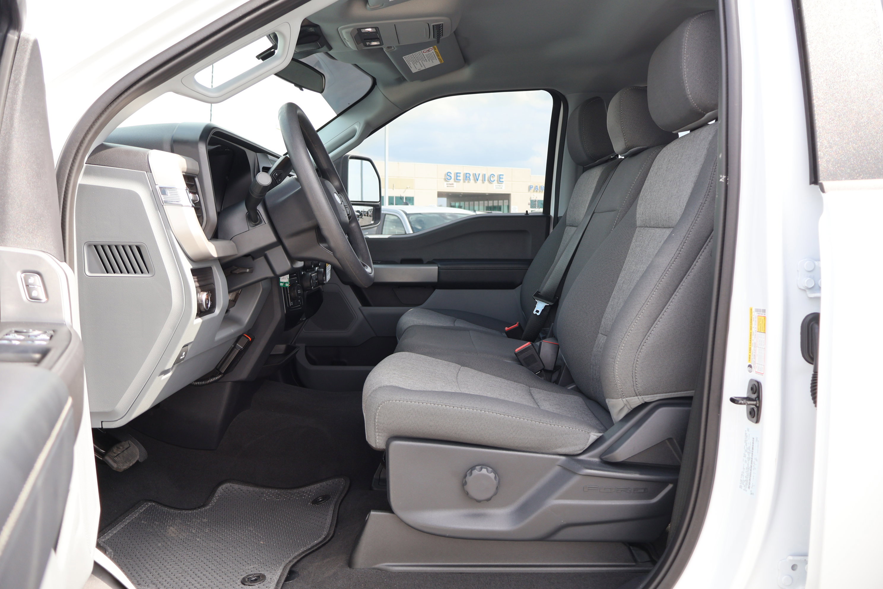 Certified 2025 Ford F250 XL w/ STX Appearance Package image 14