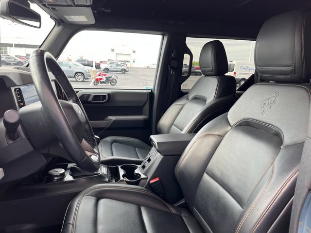 Certified 2023 Ford Bronco Badlands AWD/4WD image 12