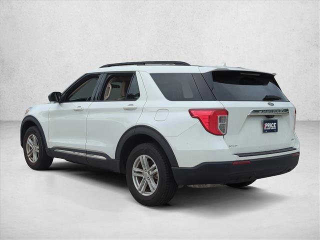 Certified 2023 Ford Explorer XLT image 5