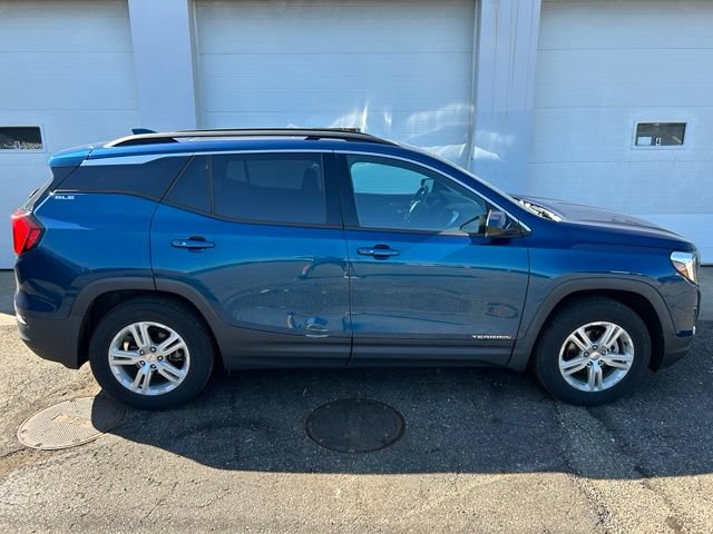 Used 2019 GMC Terrain SLE w/ Driver Convenience Package AWD/4WD image 6