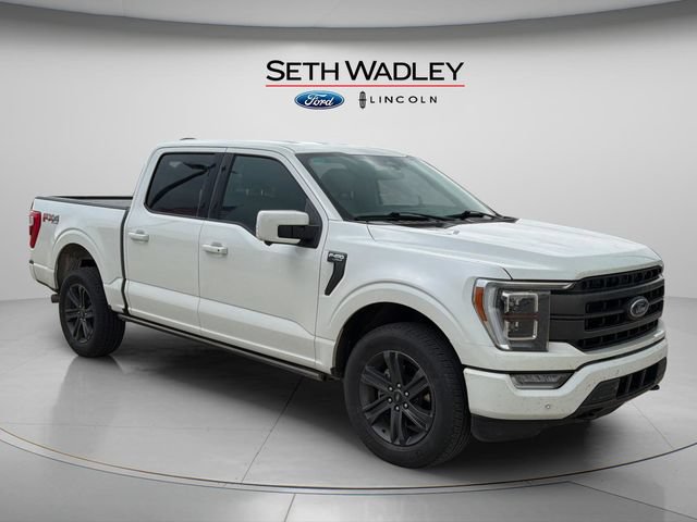 Certified 2023 Ford F150 Lariat w/ Equipment Group 502A High AWD/4WD video 1