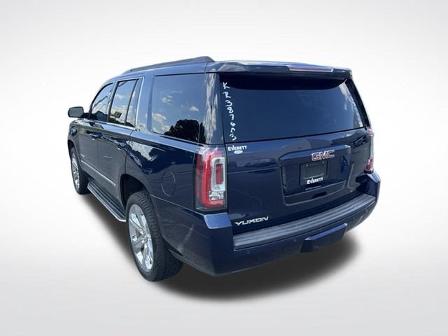 Used 2019 GMC Yukon SLT w/ HD Trailering Package AWD/4WD image 7