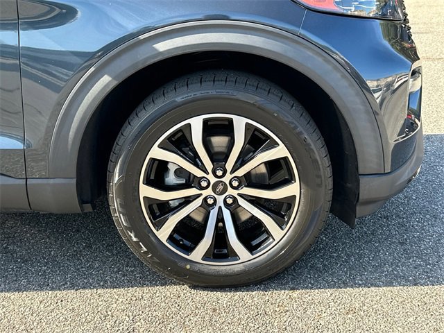 Certified 2022 Ford Explorer ST-Line w/ Class IV Trailer Tow Package image 12