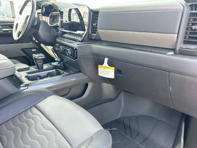 Used 2025 Chevrolet Silverado 1500 ZR2 w/ Technology Package AWD/4WD image 22
