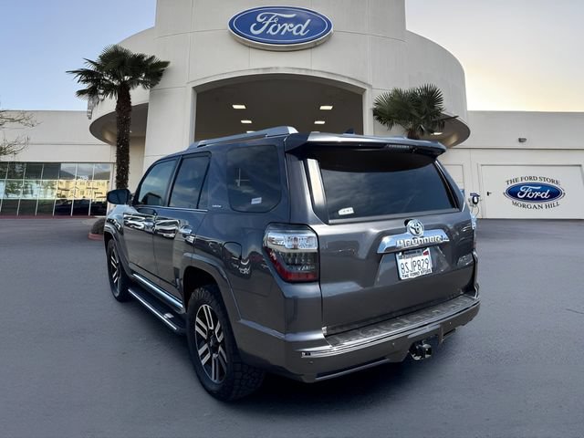 Used 2020 Toyota 4Runner Limited AWD/4WD image 8