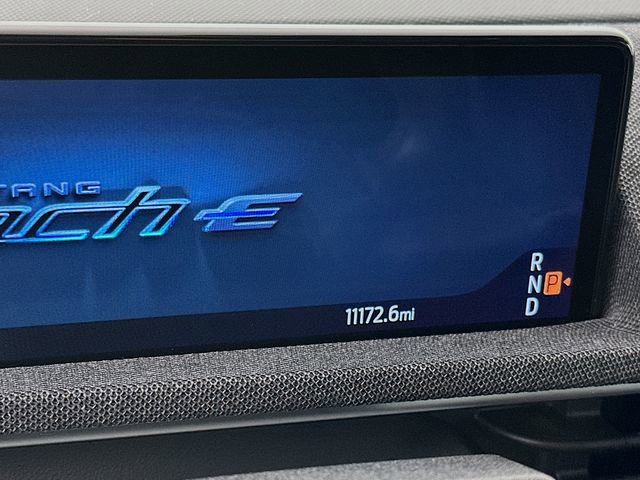 Certified 2025 Ford Mustang Mach-E Premium AWD/4WD image 19