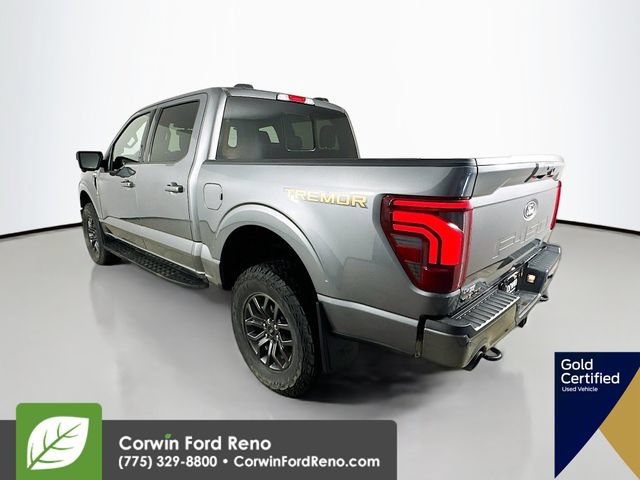 Certified 2024 Ford F150 Tremor w/ Mobile Office Package AWD/4WD image 5