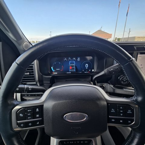 Certified 2024 Ford F350 Limited w/ FX4 Off-Road Package image 24