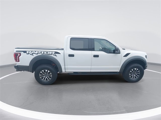 Certified 2020 Ford F150 Raptor w/ Equipment Group 801A Mid image 6