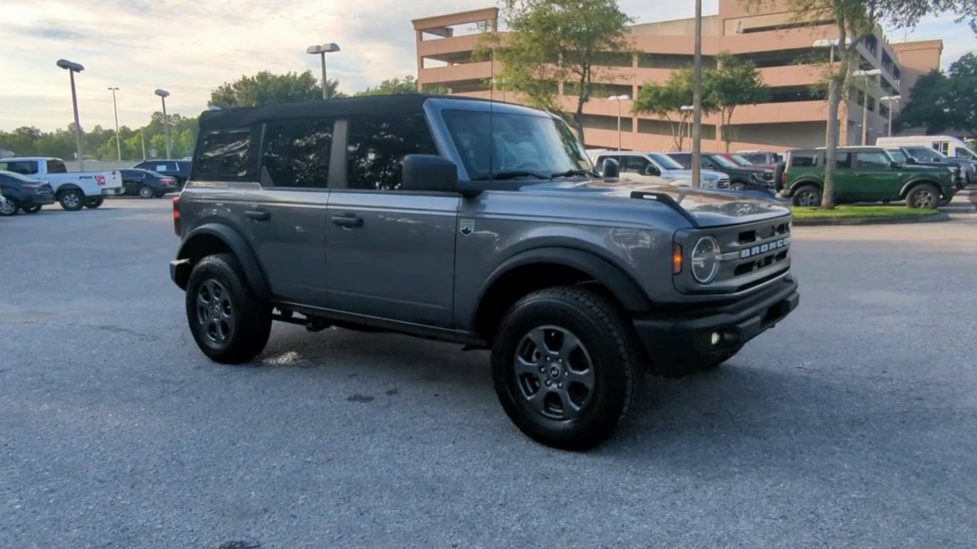 Certified 2023 Ford Bronco Big Bend AWD/4WD image 36