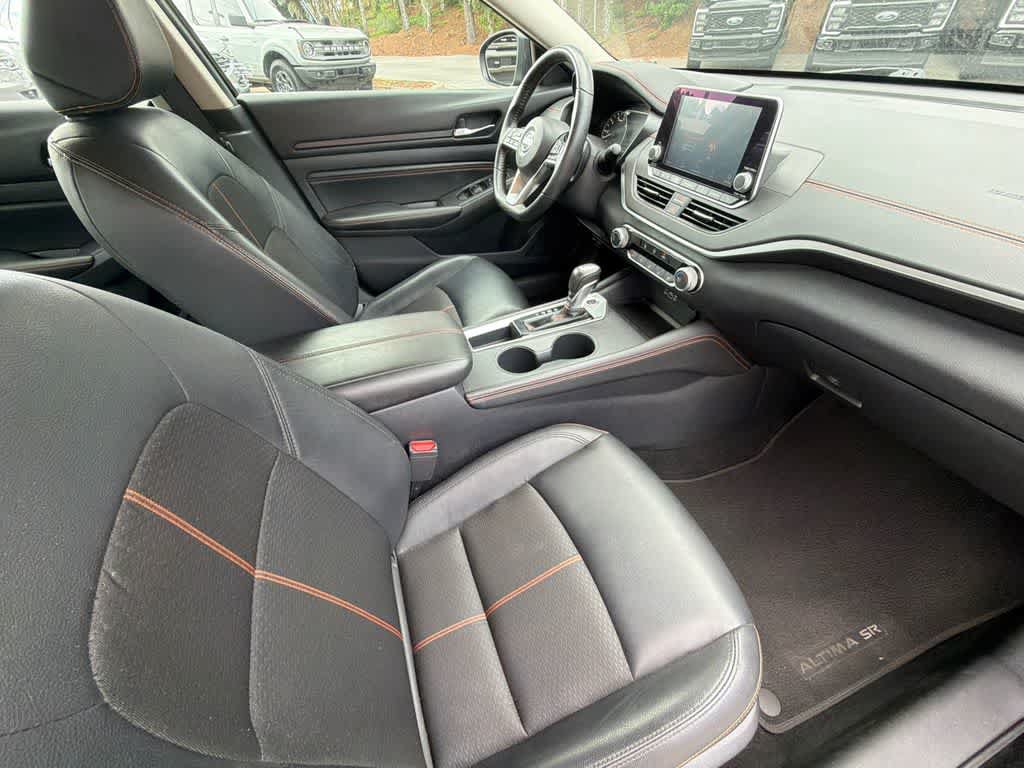 Used 2020 Nissan Altima 2.5 SR FWD image 12
