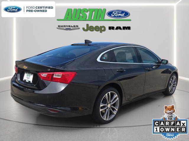Used 2025 Chevrolet Malibu LT FWD image 5
