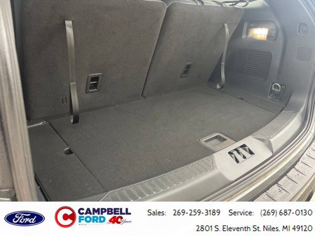 Certified 2025 Ford Explorer ST-Line w/ Premium Package AWD/4WD image 37