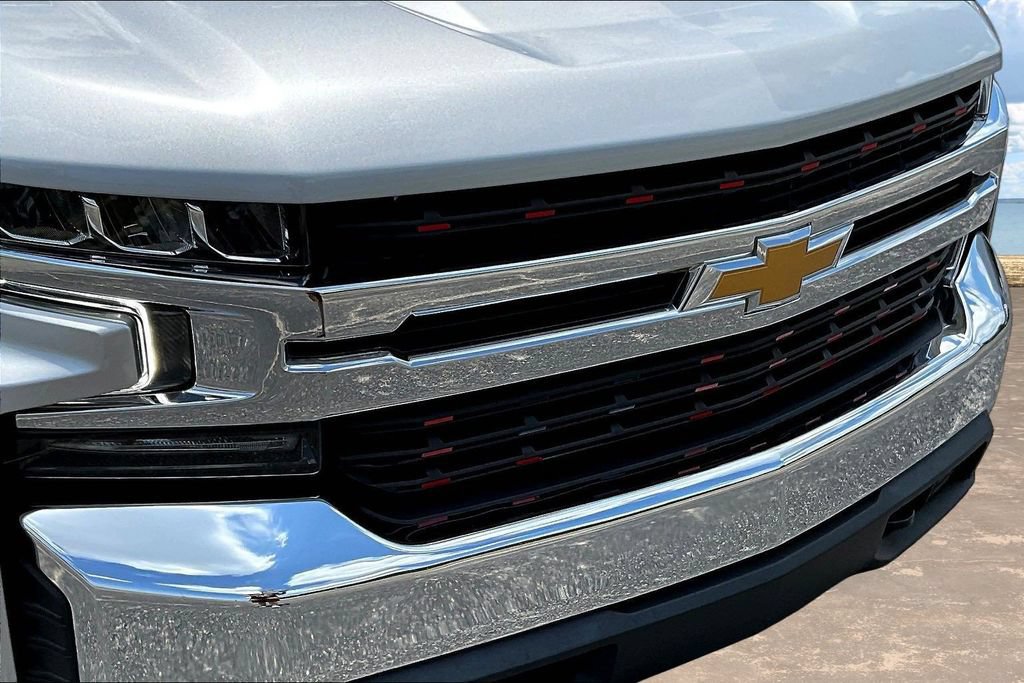 Used 2021 Chevrolet Silverado 1500 LT w/ All Star Edition Plus AWD/4WD image 36
