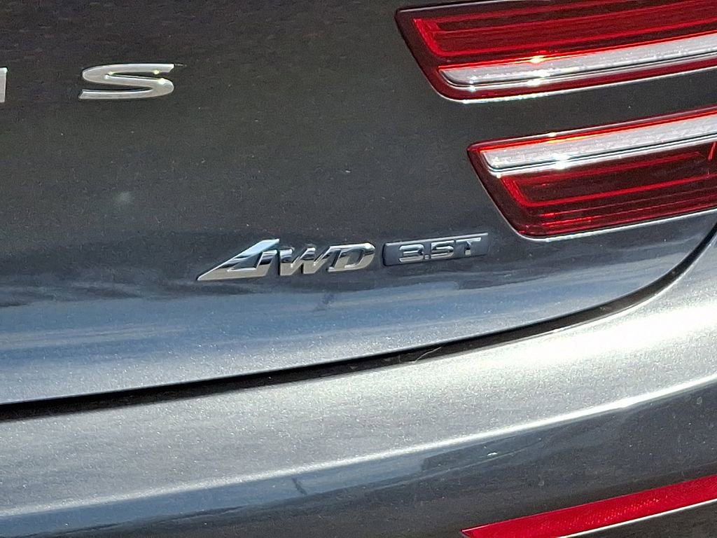 Used 2024 Genesis G80 3.5T Sport image 29