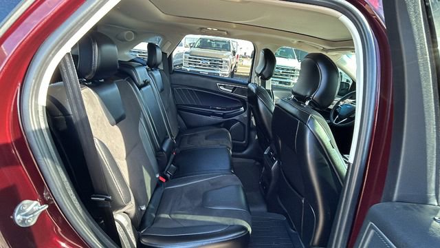 Certified 2018 Ford Edge Sport w/ Equipment Group 401A image 13