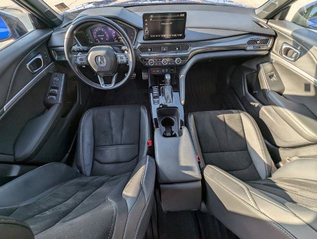 Used 2023 Acura Integra A-Spec w/ Technology Package FWD image 28
