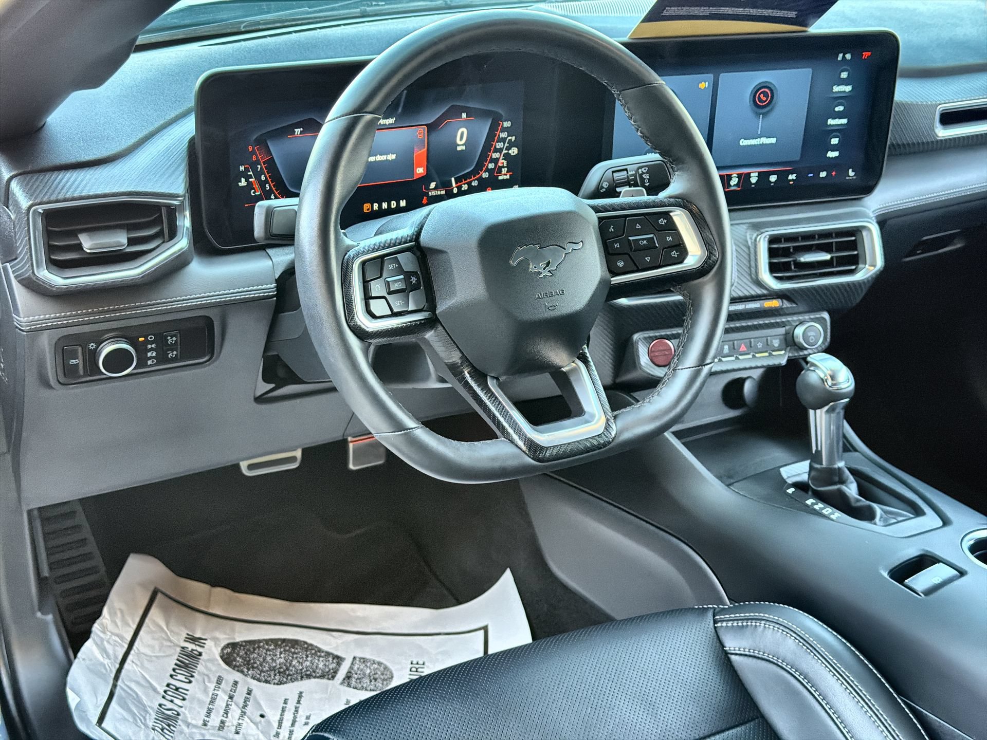 Certified 2025 Ford Mustang GT Premium RWD image 14