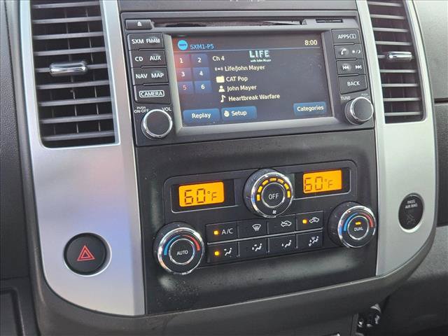 Used 2018 Nissan Frontier PRO-4X AWD/4WD image 15