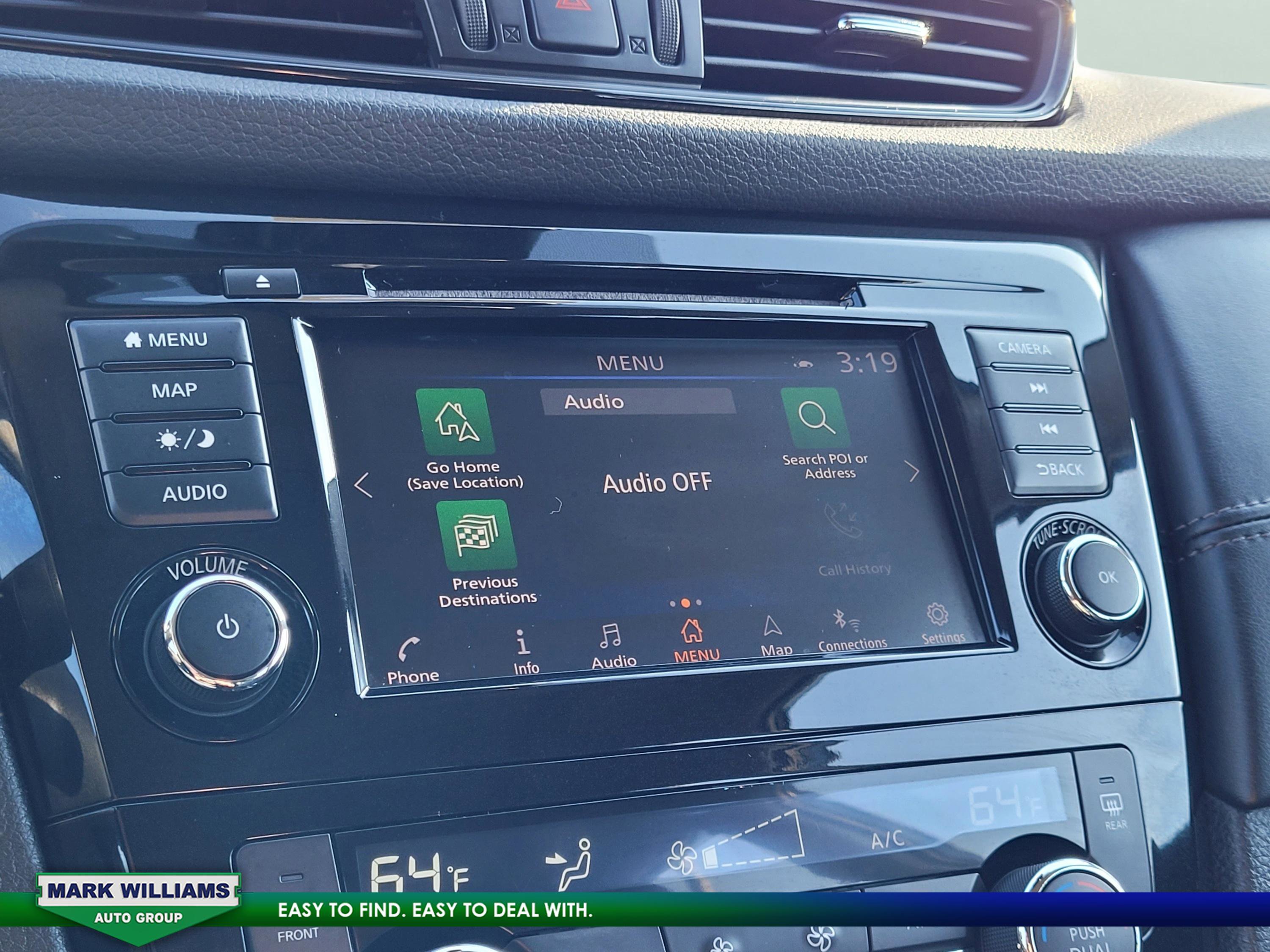 Used 2019 Nissan Rogue SL w/ Premium Package image 21