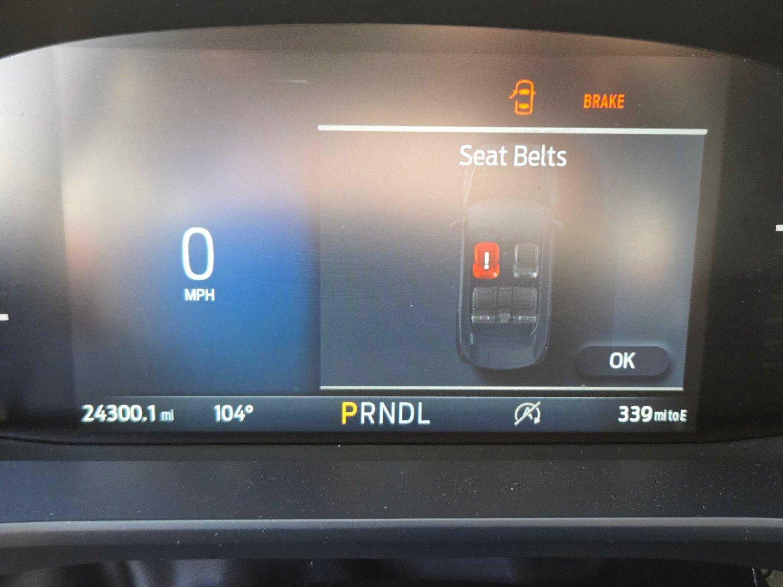 Certified 2025 Ford Escape ST-Line FWD image 19