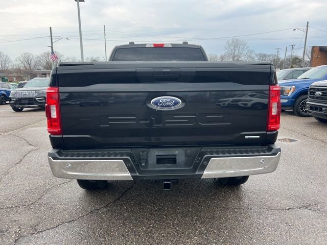 Certified 2021 Ford F150 XLT image 3