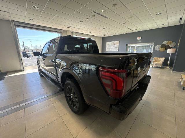 Certified 2025 Ford F150 Lariat w/ Equipment Group 502A High AWD/4WD image 5