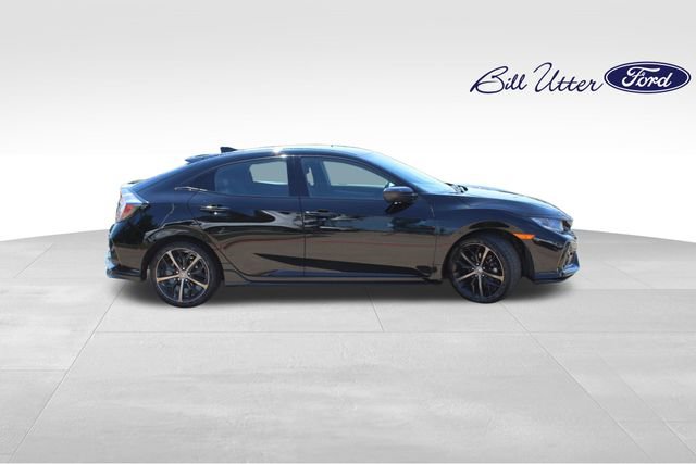 Used 2021 Honda Civic Sport image 4