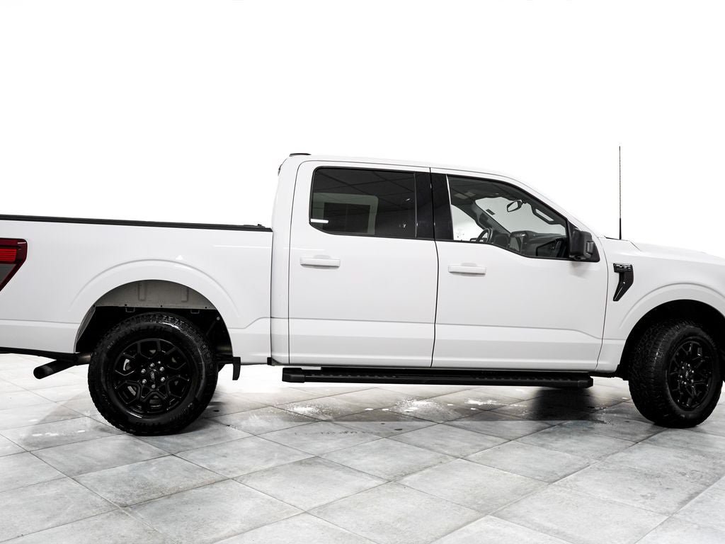 Certified 2024 Ford F150 XLT w/ XLT Black Appearance Package AWD/4WD image 7