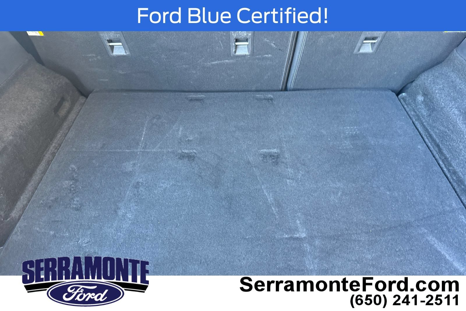 Certified 2023 Ford Mustang Mach-E Select RWD image 18
