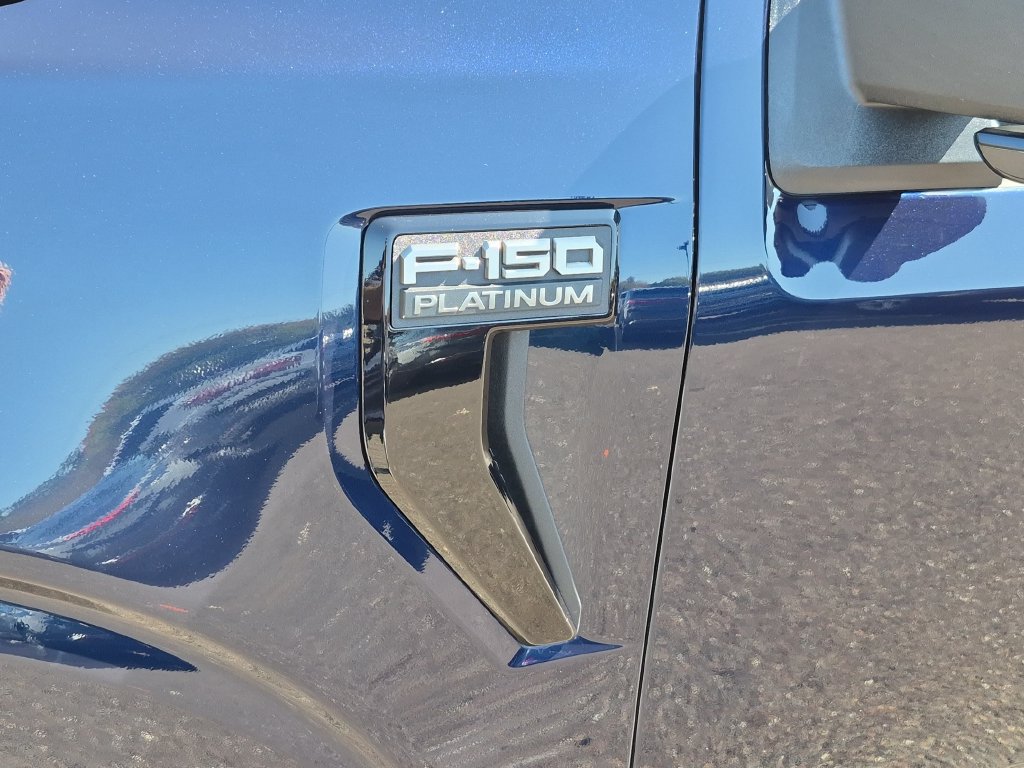 Certified 2024 Ford F150 Platinum w/ Equipment Group 702A High AWD/4WD image 35
