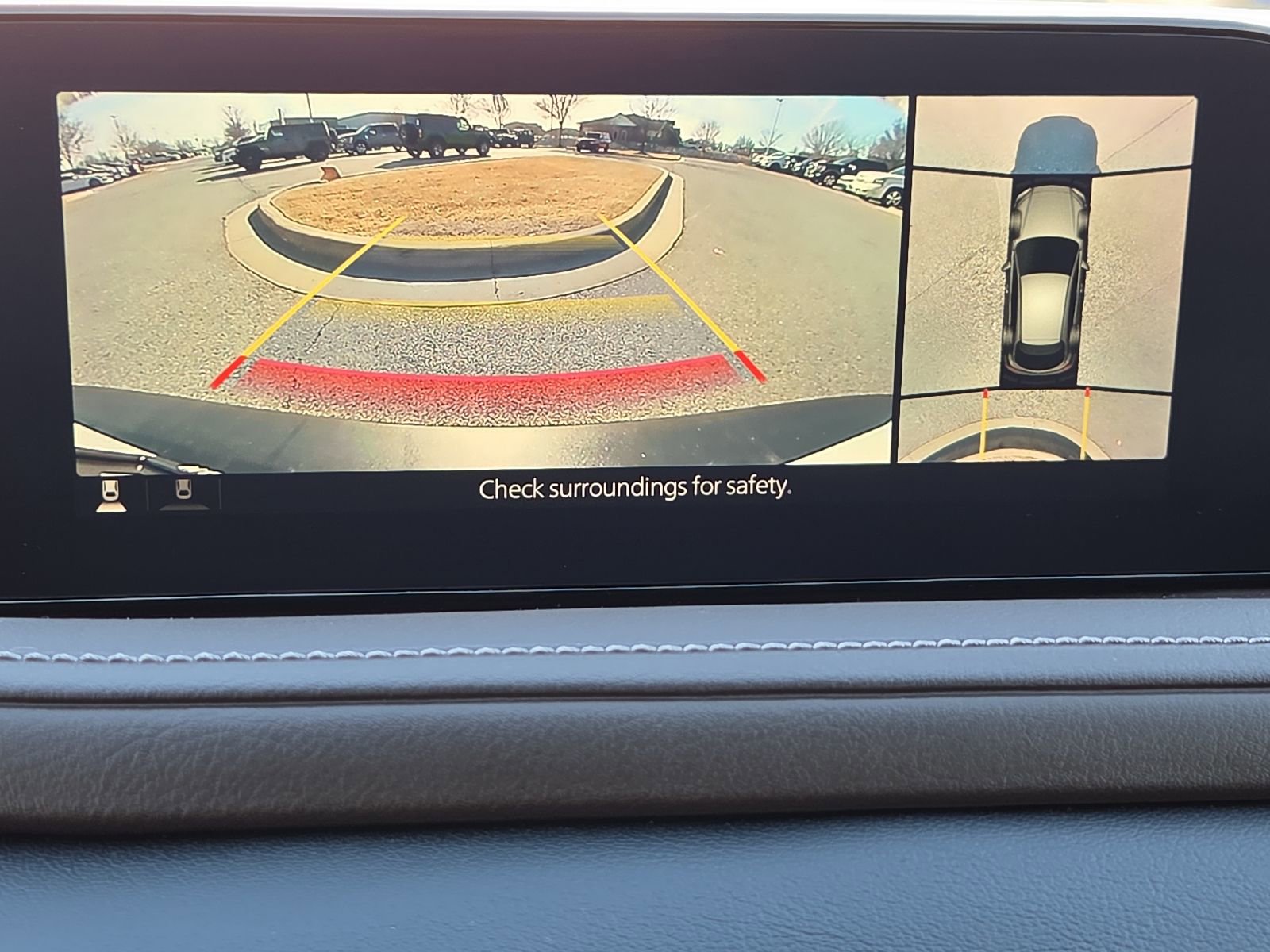 Used 2023 MAZDA CX-30 2.5 Turbo w/ Premium Plus Pkg image 16