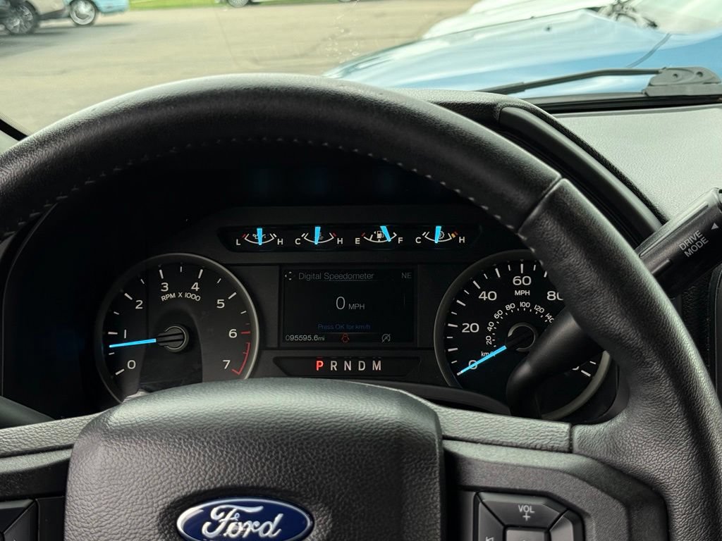 Certified 2020 Ford F150 XLT w/ Equipment Group 302A Luxury AWD/4WD image 8