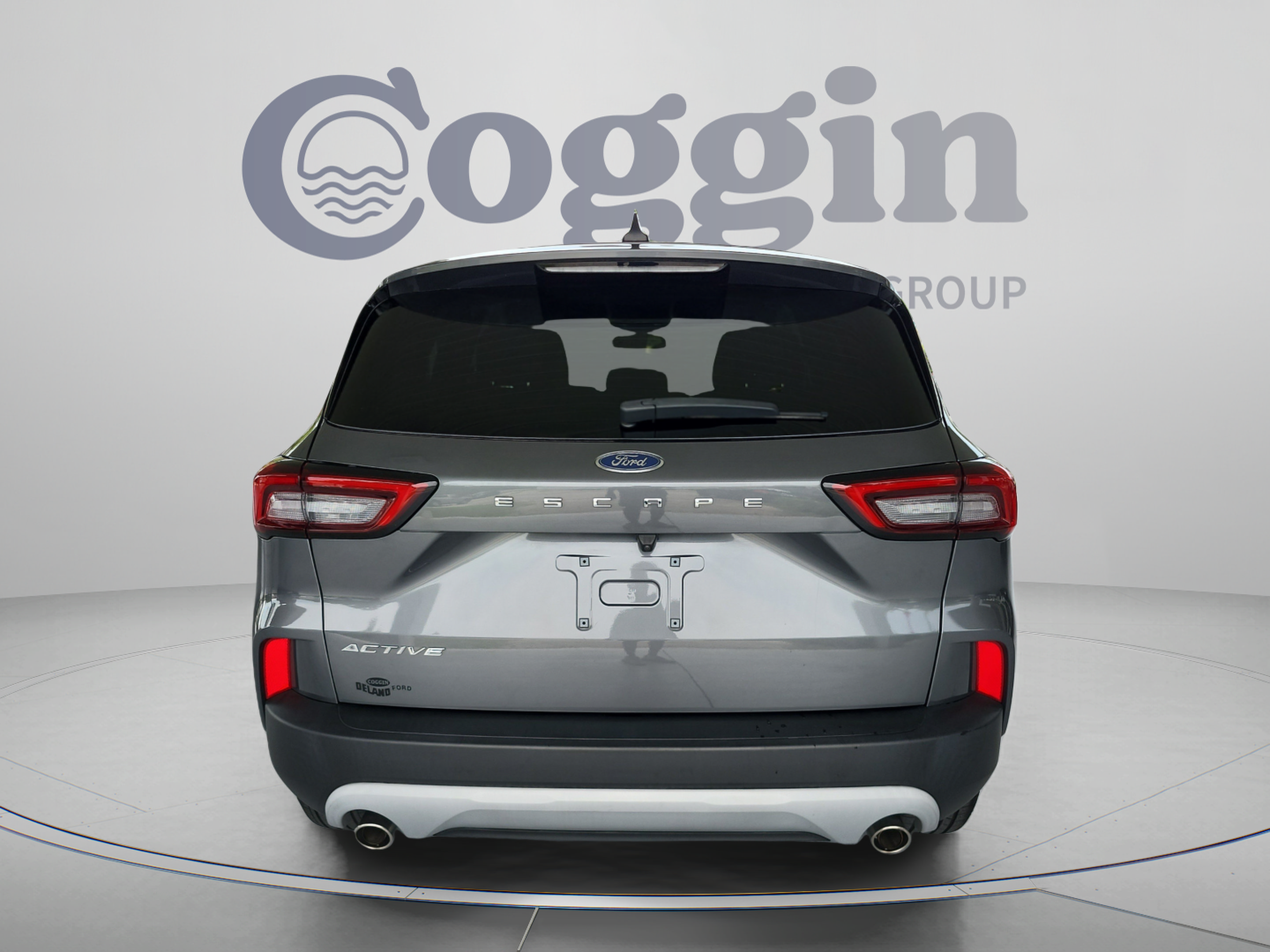 Certified 2024 Ford Escape Active FWD image 4