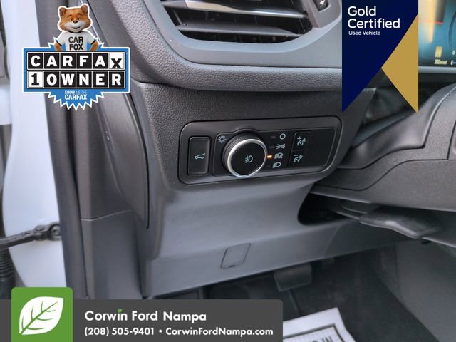 Certified 2025 Ford Escape Platinum AWD/4WD image 15