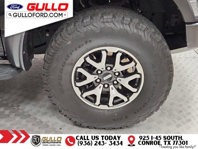 Certified 2022 Ford F150 Raptor w/ Equipment Group 801A High image 29