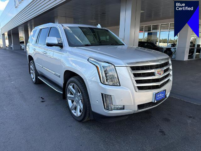 Used 2017 Cadillac Escalade Luxury