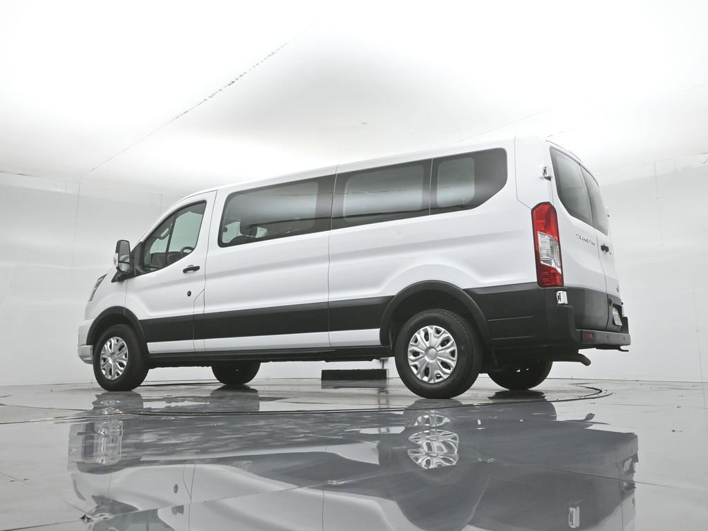 Certified 2023 Ford Transit 350 XLT RWD image 48