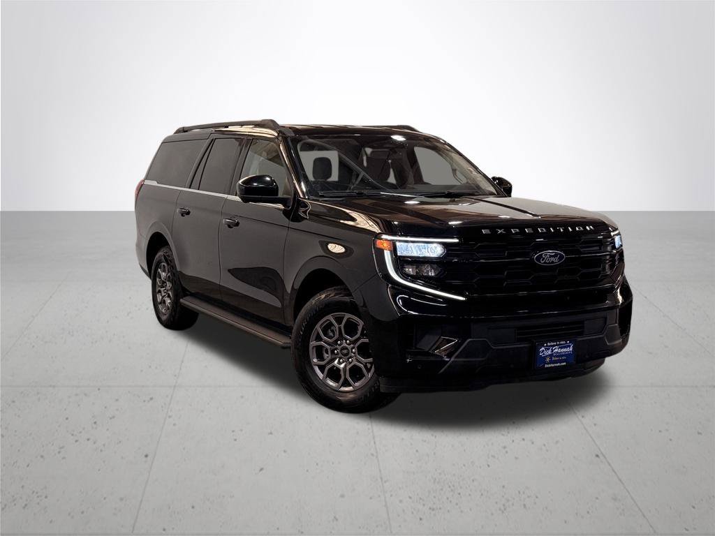 Certified 2025 Ford Expedition Max Active AWD/4WD image 8