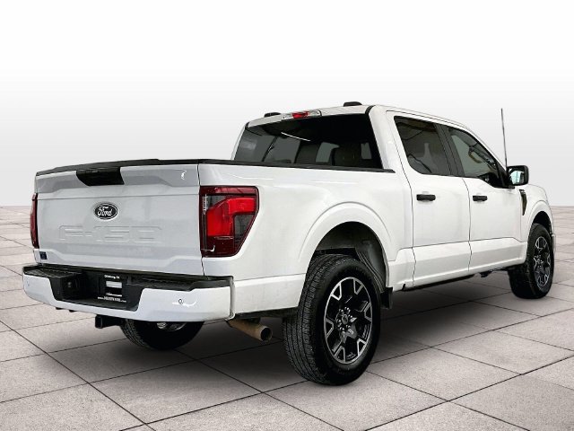 Certified 2024 Ford F150 STX AWD/4WD image 11