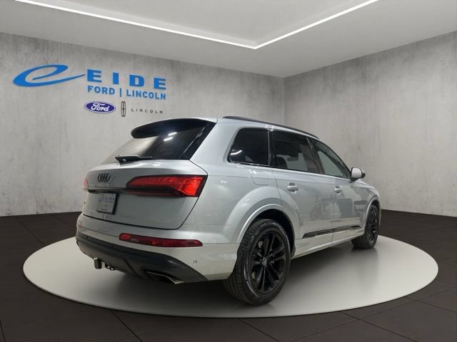 Used 2025 Audi Q7 2.0T Premium Plus w/ Premium Plus Package AWD/4WD image 9