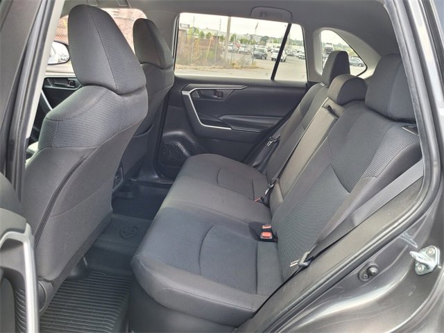 Used 2024 Toyota RAV4 LE image 10