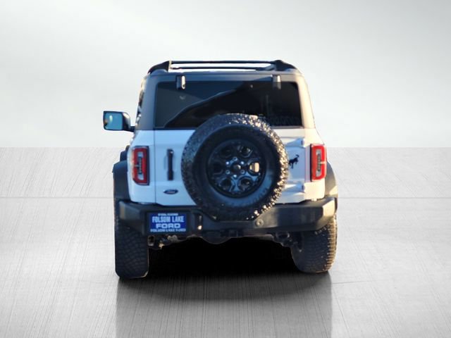 Certified 2024 Ford Bronco Wildtrak image 4